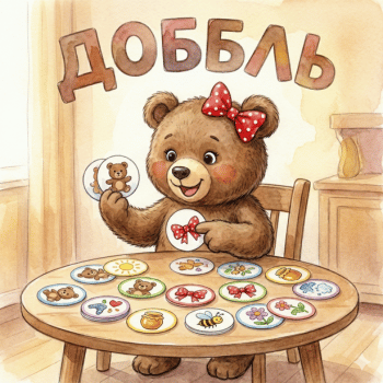 Доббль онлайн