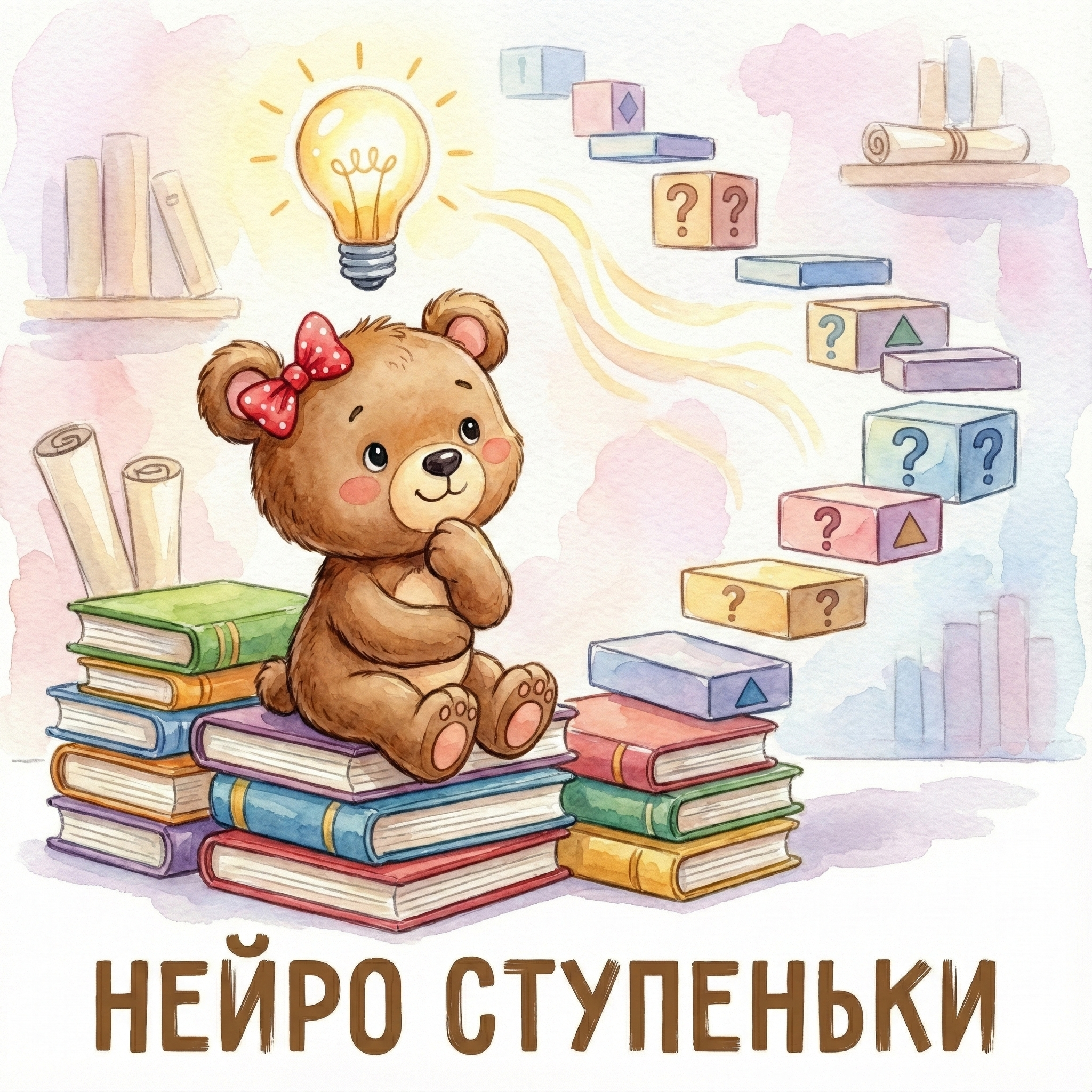 НейроСтупеньки