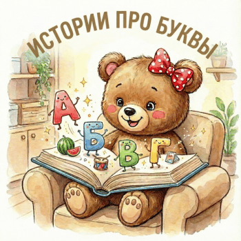 Истории про буквы