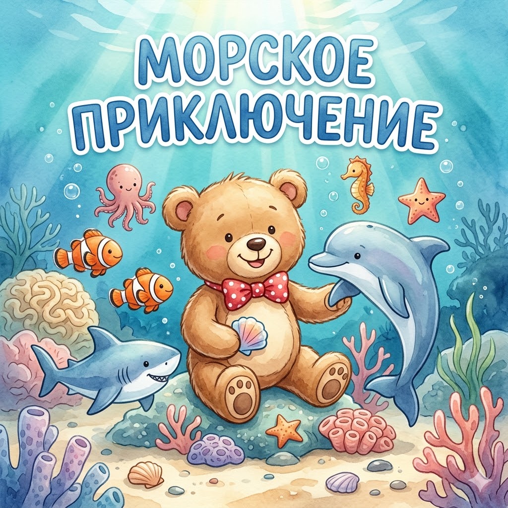 Морское приключение